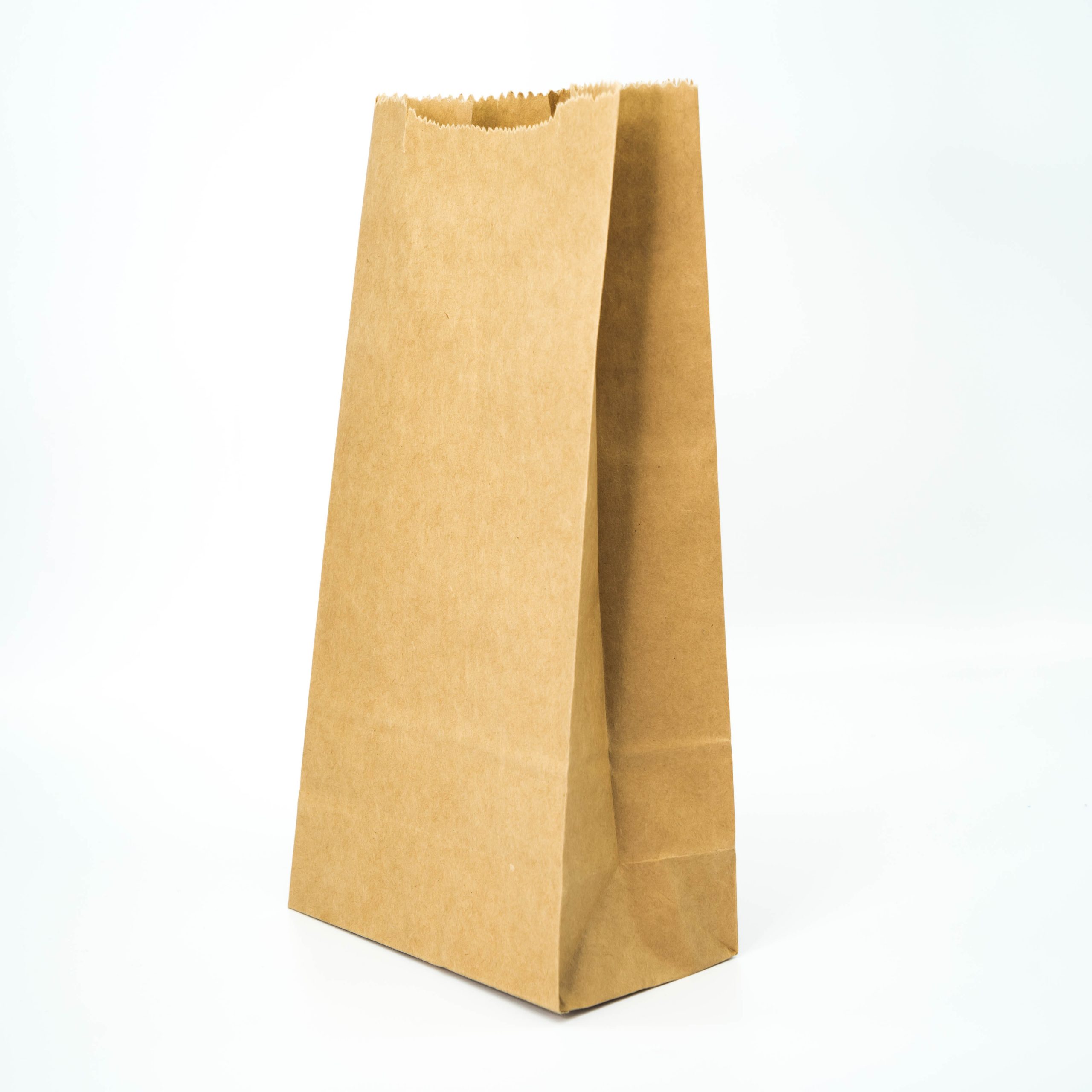 Bolsa de papel despensa café – Plastibolsas